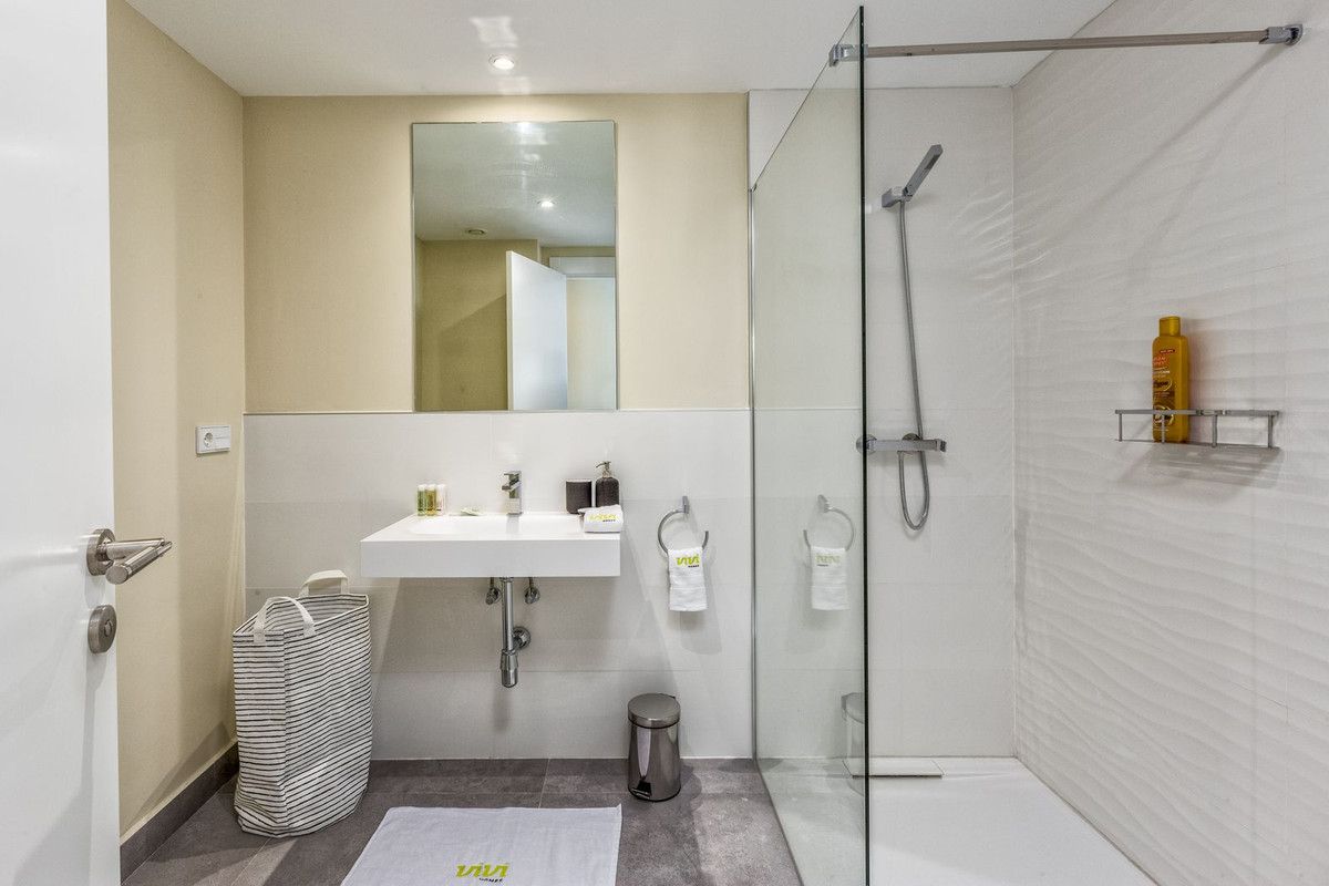 Appartement en rez-de-chaussée à Fuengirola, Fuengirola, 11/12