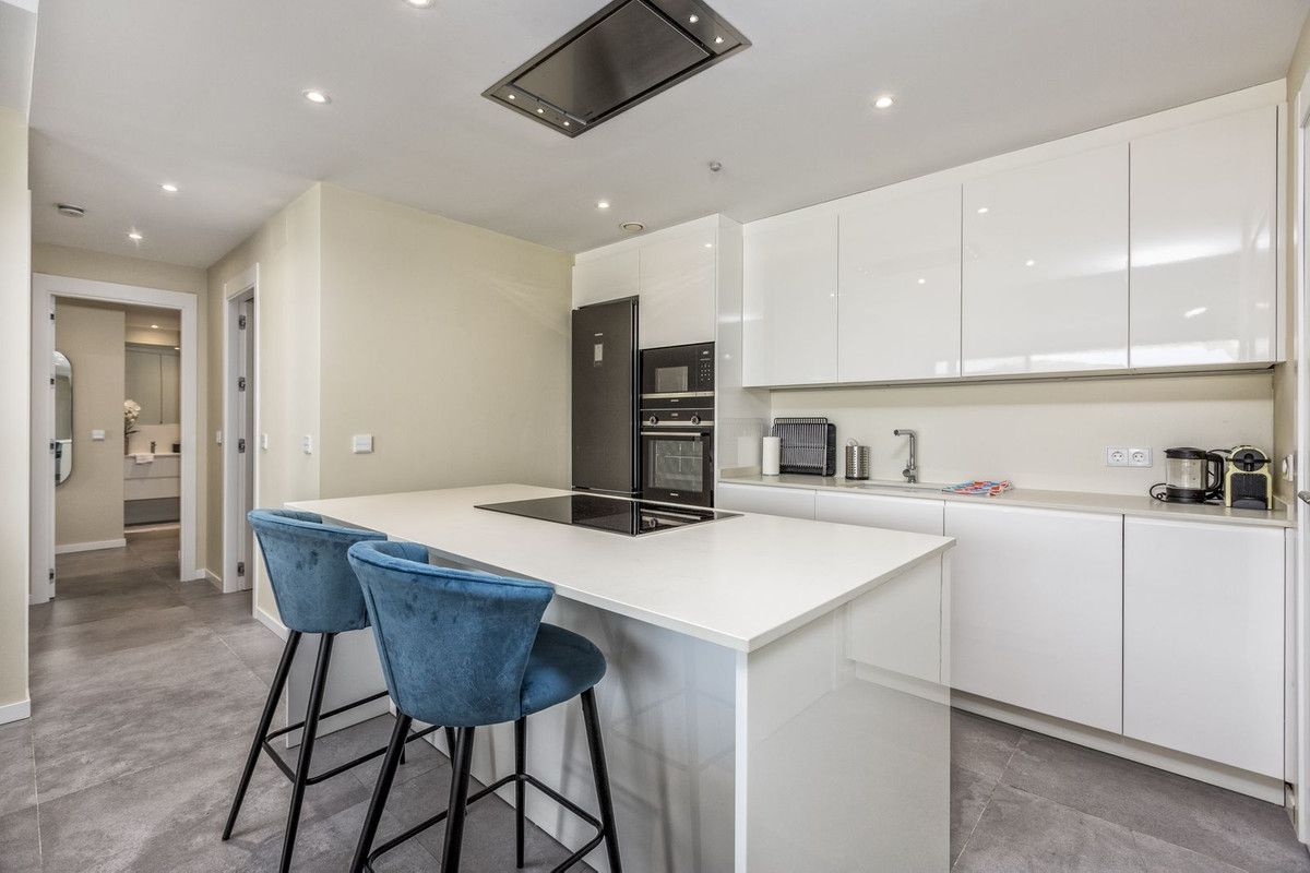 Appartement en rez-de-chaussée à Fuengirola, Fuengirola, 3/12
