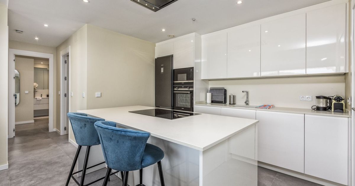 Appartement en rez-de-chaussée à Fuengirola, Fuengirola, 3/12