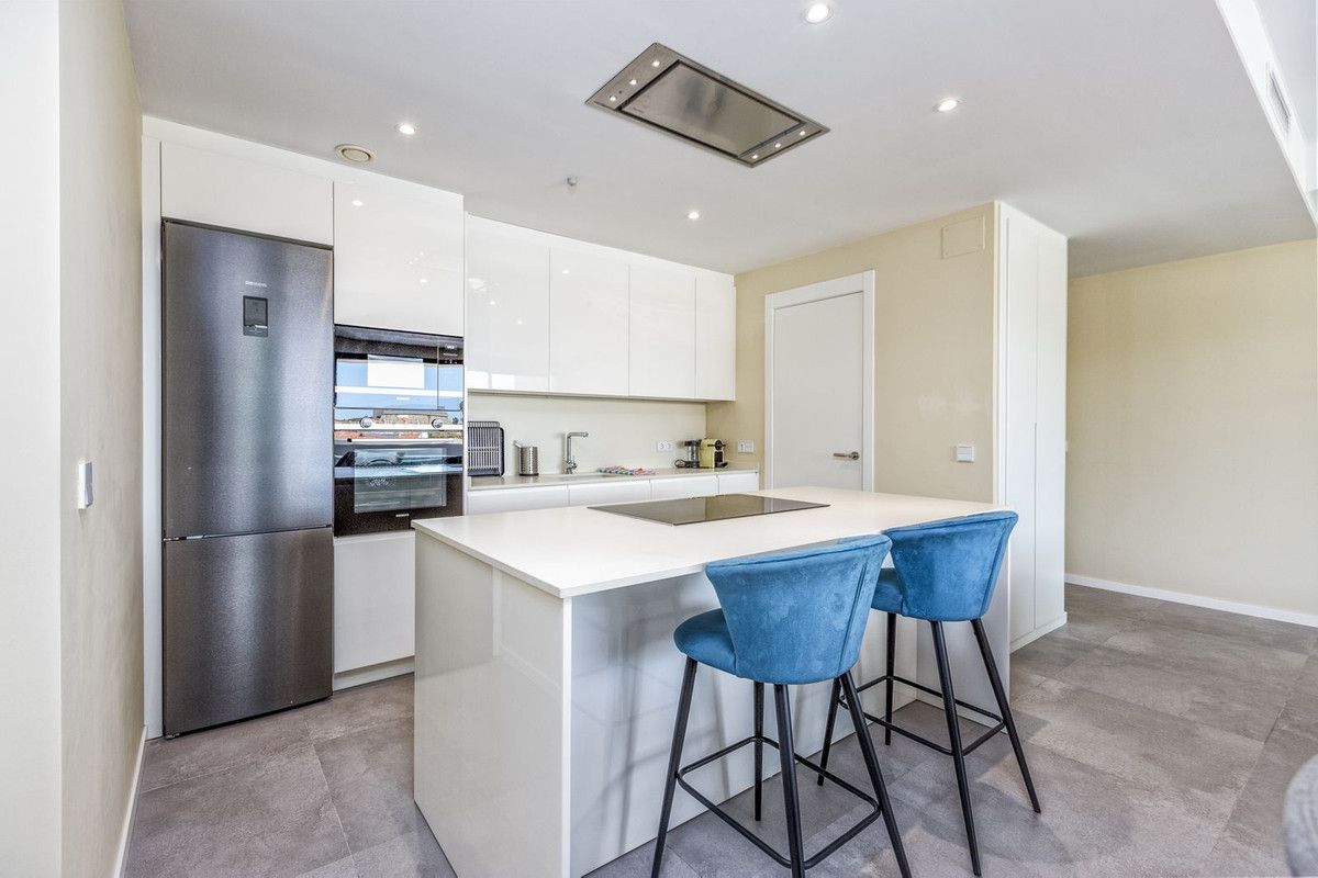 Appartement en rez-de-chaussée à Fuengirola, Fuengirola, 4/12