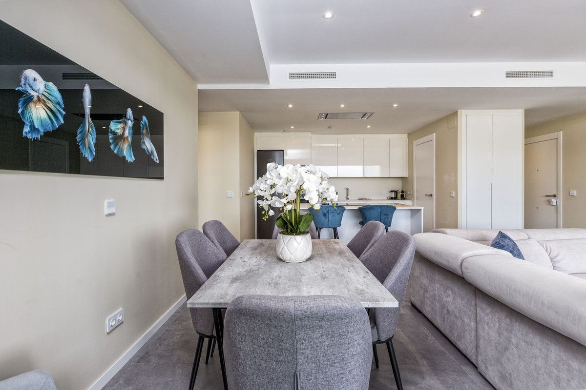 Appartement en rez-de-chaussée à Fuengirola, Fuengirola, 5/12