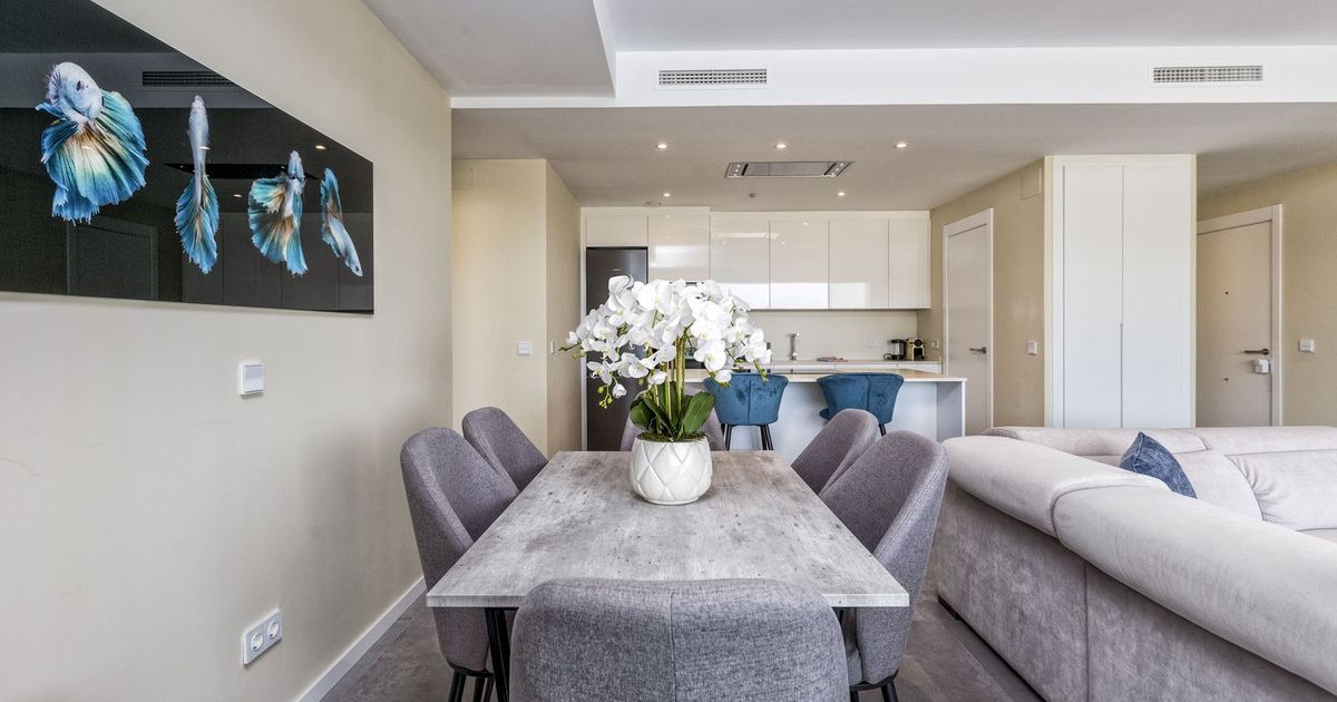 Appartement en rez-de-chaussée à Fuengirola, Fuengirola, 5/12