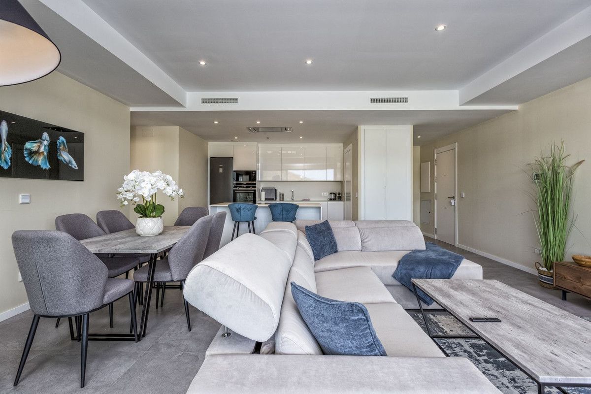 Appartement en rez-de-chaussée à Fuengirola, Fuengirola, 6/12