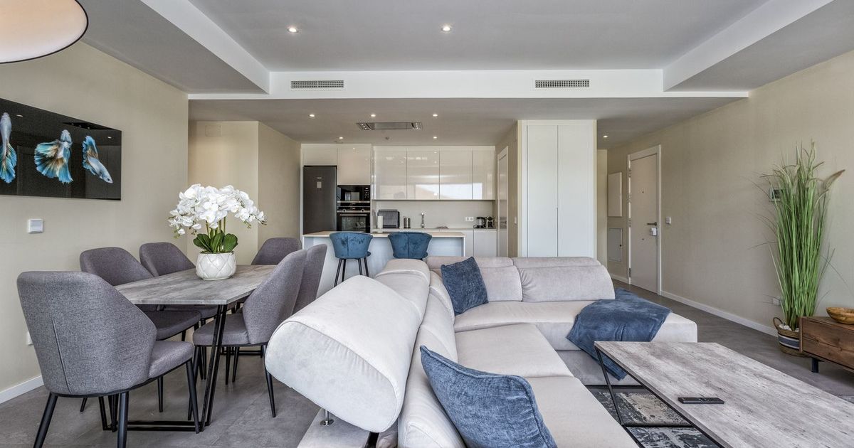 Appartement en rez-de-chaussée à Fuengirola, Fuengirola, 6/12
