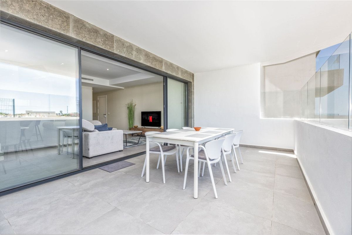 Appartement en rez-de-chaussée à Fuengirola, Fuengirola, 8/12