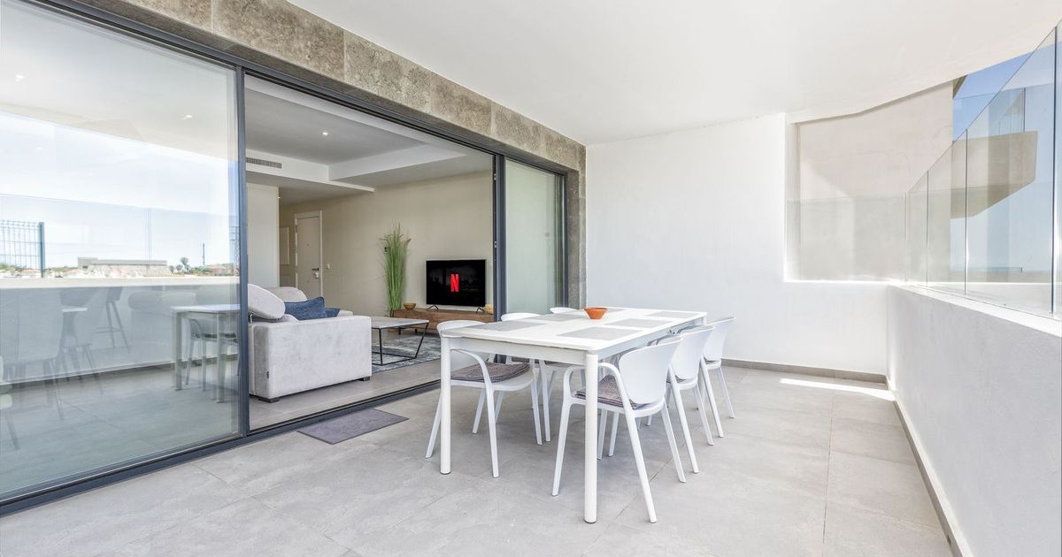 Appartement en rez-de-chaussée à Fuengirola, Fuengirola, 8/12