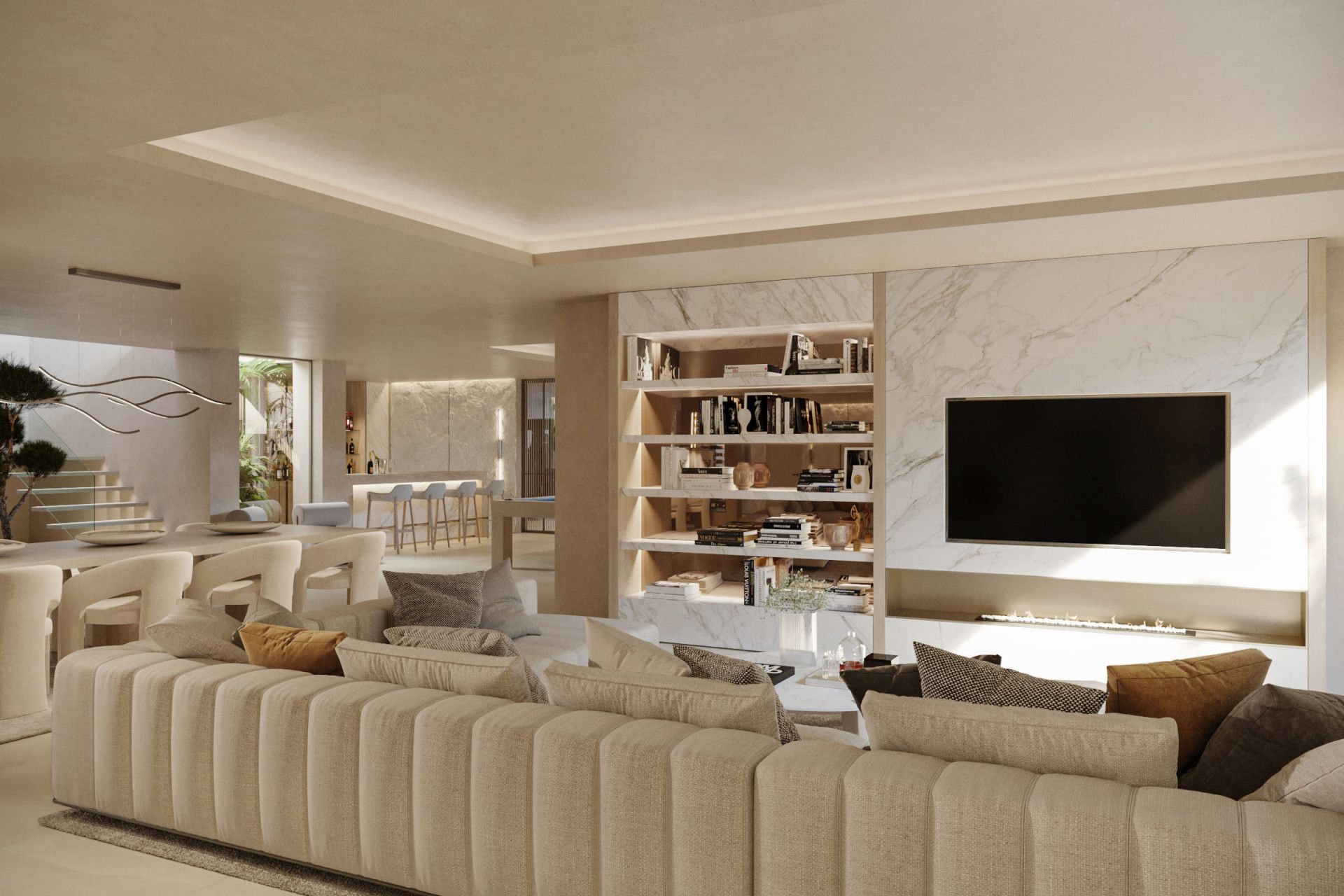 Villa in Nueva Andalucia, Nueva Andalucia, 2/12