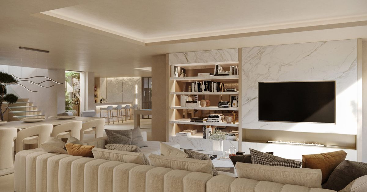 Villa in Nueva Andalucia, Nueva Andalucia, 2/12
