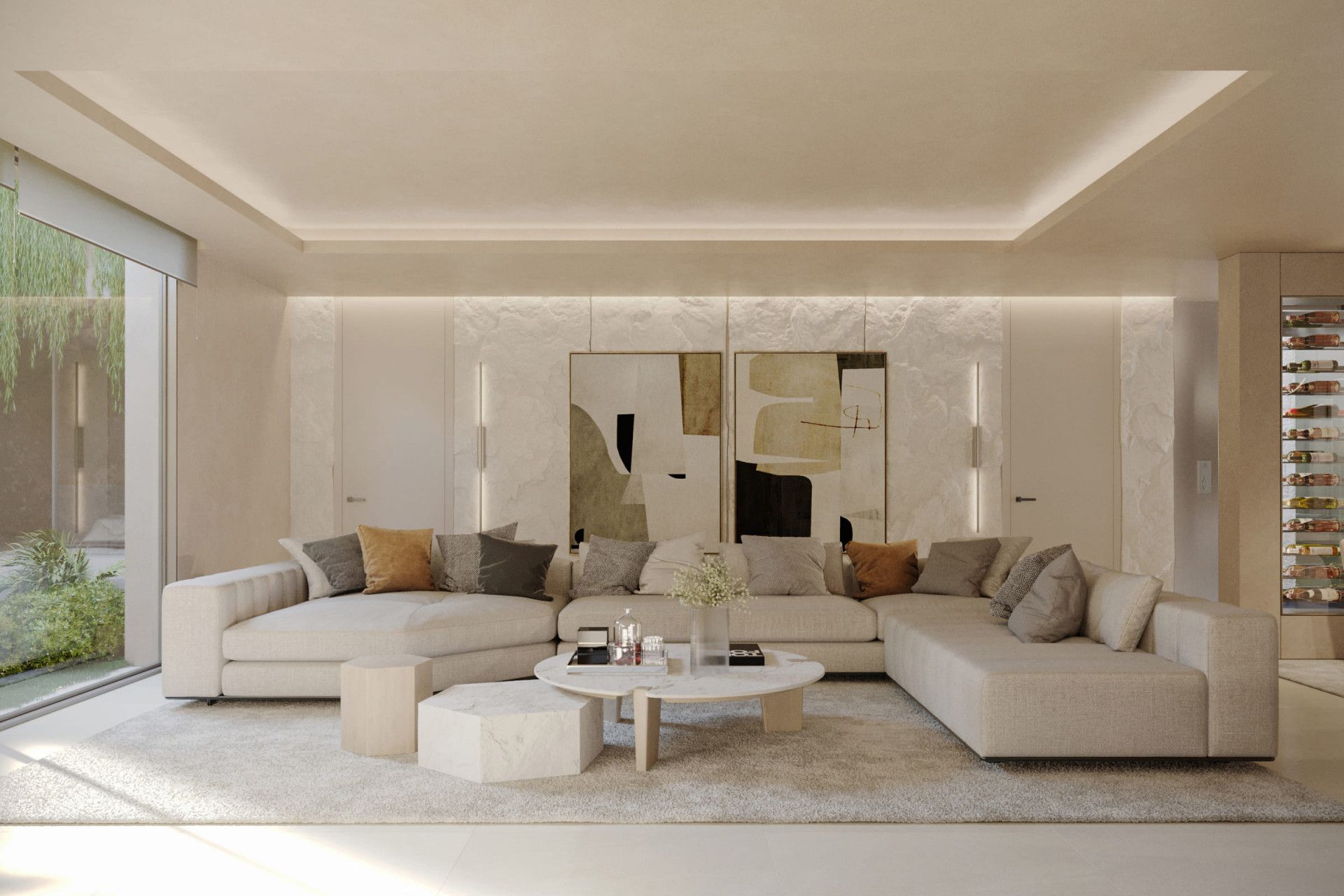 Villa in Nueva Andalucia, Nueva Andalucia, 11/12