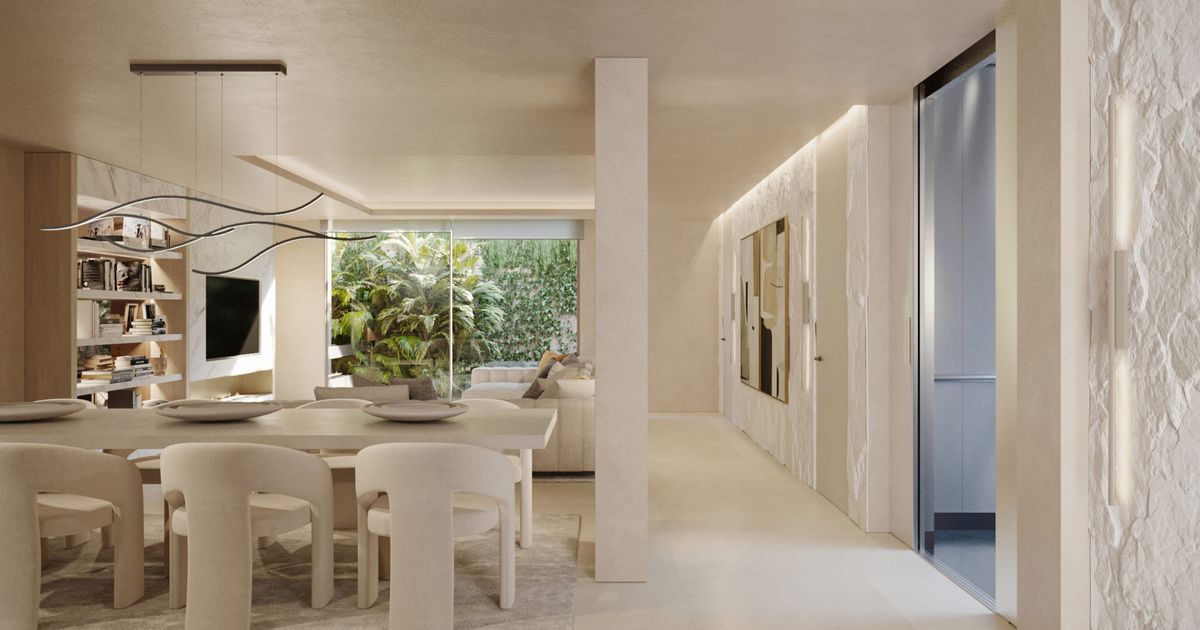 Villa in Nueva Andalucia, Nueva Andalucia, 10/12