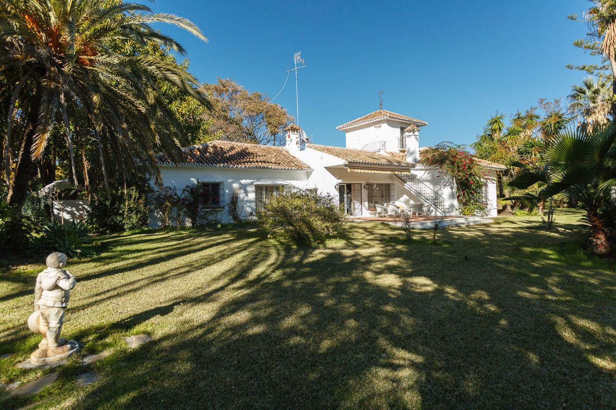 Detached Villa in Guadalmina Baja, Guadalmina Baja, 2/6