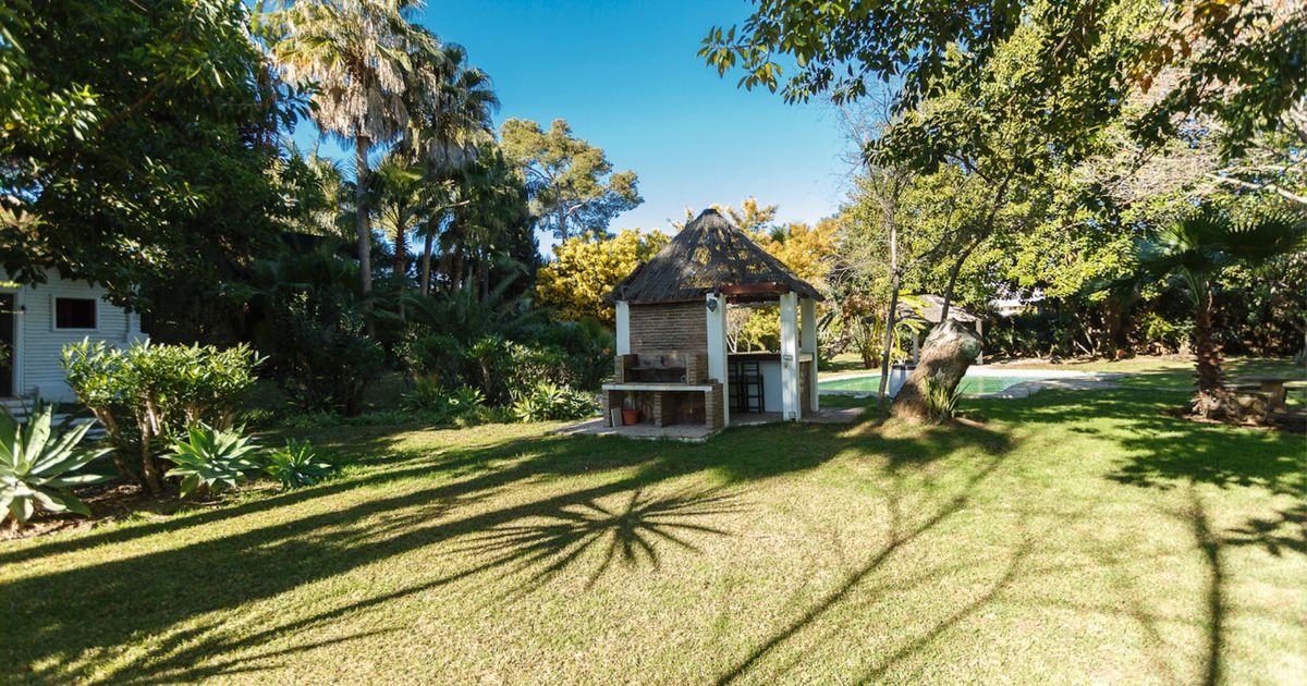 Detached Villa in Guadalmina Baja, Guadalmina Baja, 3/6