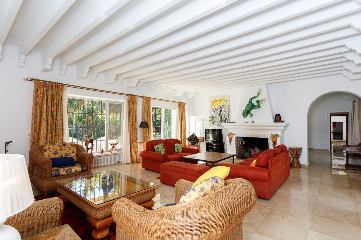 Detached Villa in Guadalmina Baja, Guadalmina Baja, 6/6