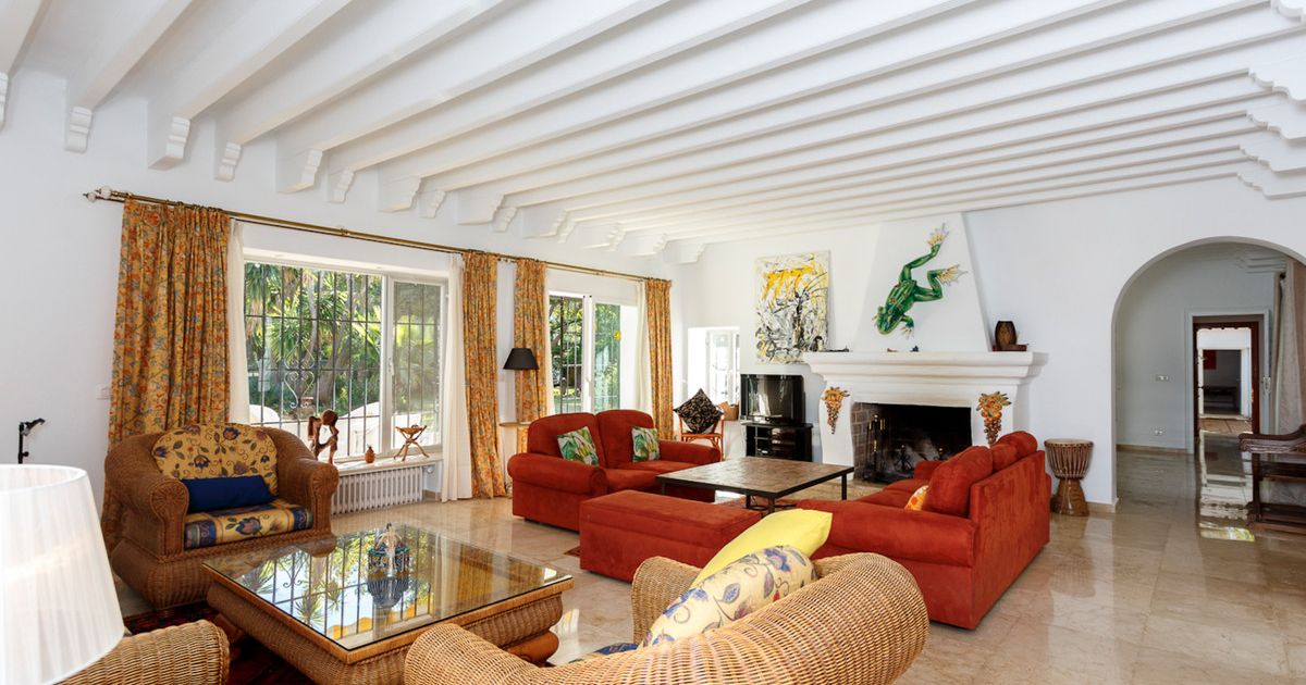Detached Villa in Guadalmina Baja, Guadalmina Baja, 6/6