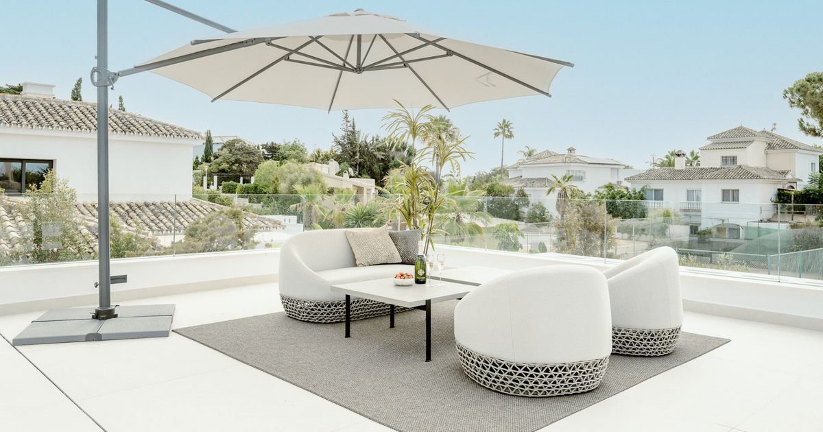 Villa in Marbella East, Las Chapas, Marbella East, 11/12