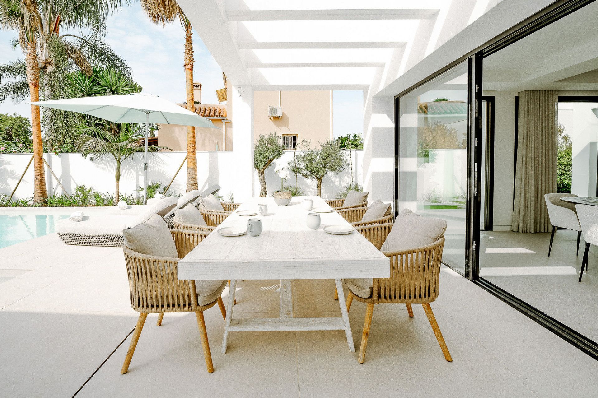 Villa in Marbella East, Las Chapas, Marbella East, 4/12