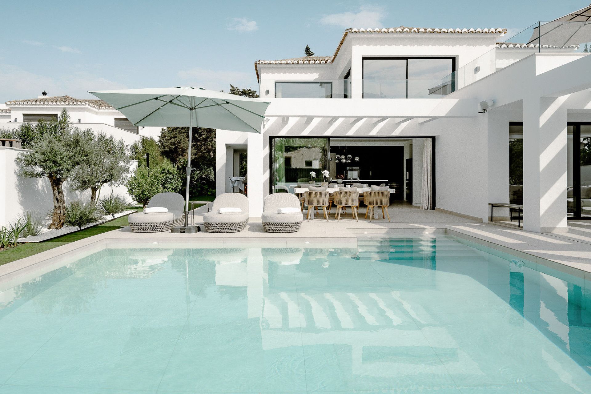 Villa in Marbella East, Las Chapas, Marbella East, 6/12