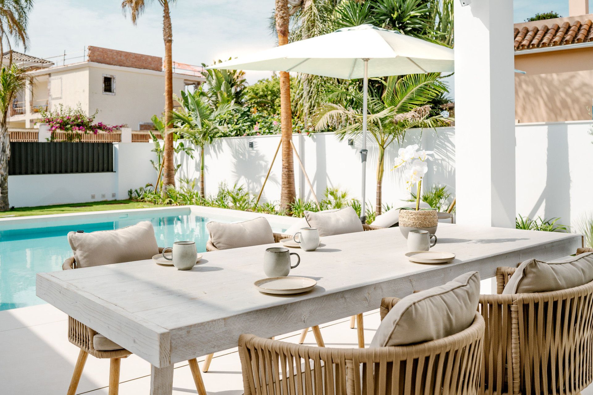 Villa in Marbella East, Las Chapas, Marbella East, 10/12