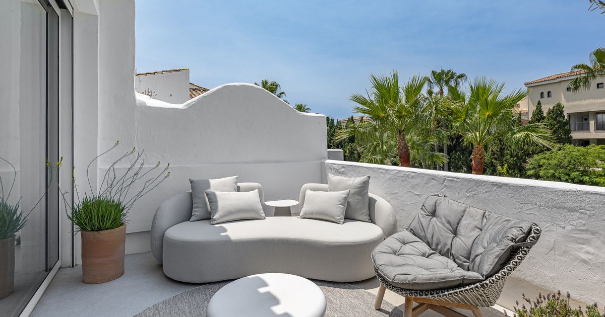 Penthouse Duplex in Puerto Banús, Puerto Banús, 1/12