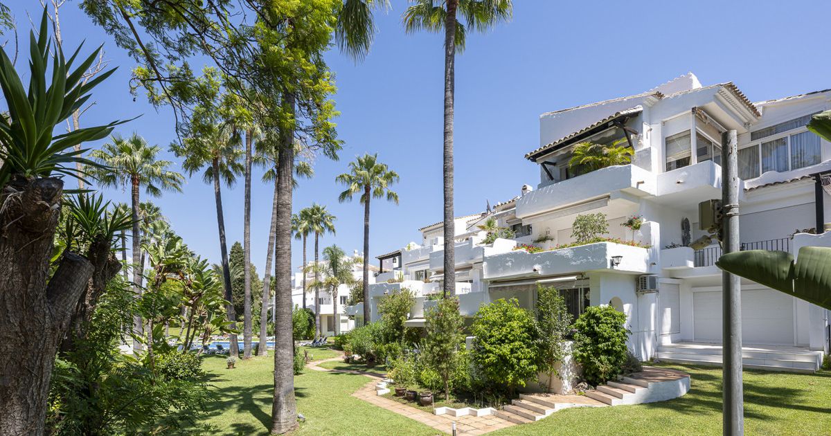 Penthouse Duplex in Puerto Banús, Puerto Banús, 12/12