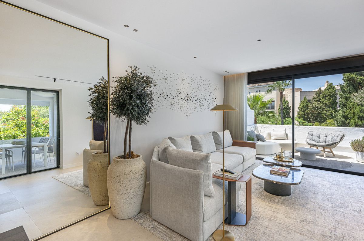 Penthouse Duplex in Puerto Banús, Puerto Banús, 5/12