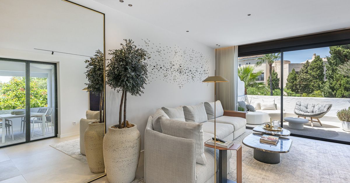 Penthouse Duplex in Puerto Banús, Puerto Banús, 5/12