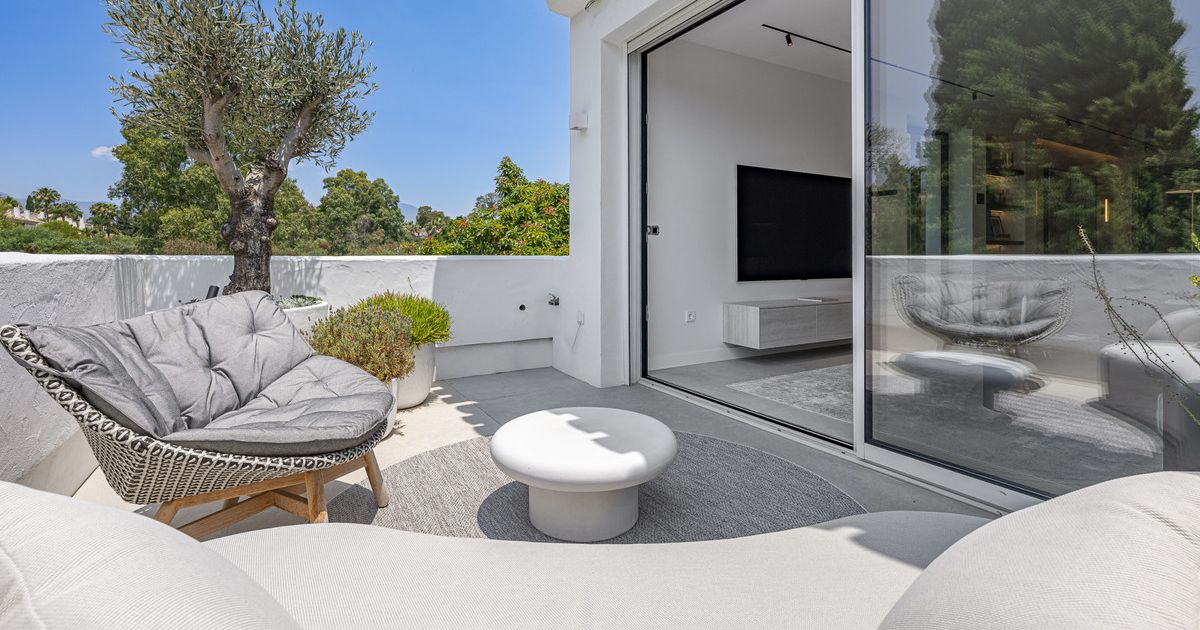 Penthouse Duplex in Puerto Banús, Puerto Banús, 9/12