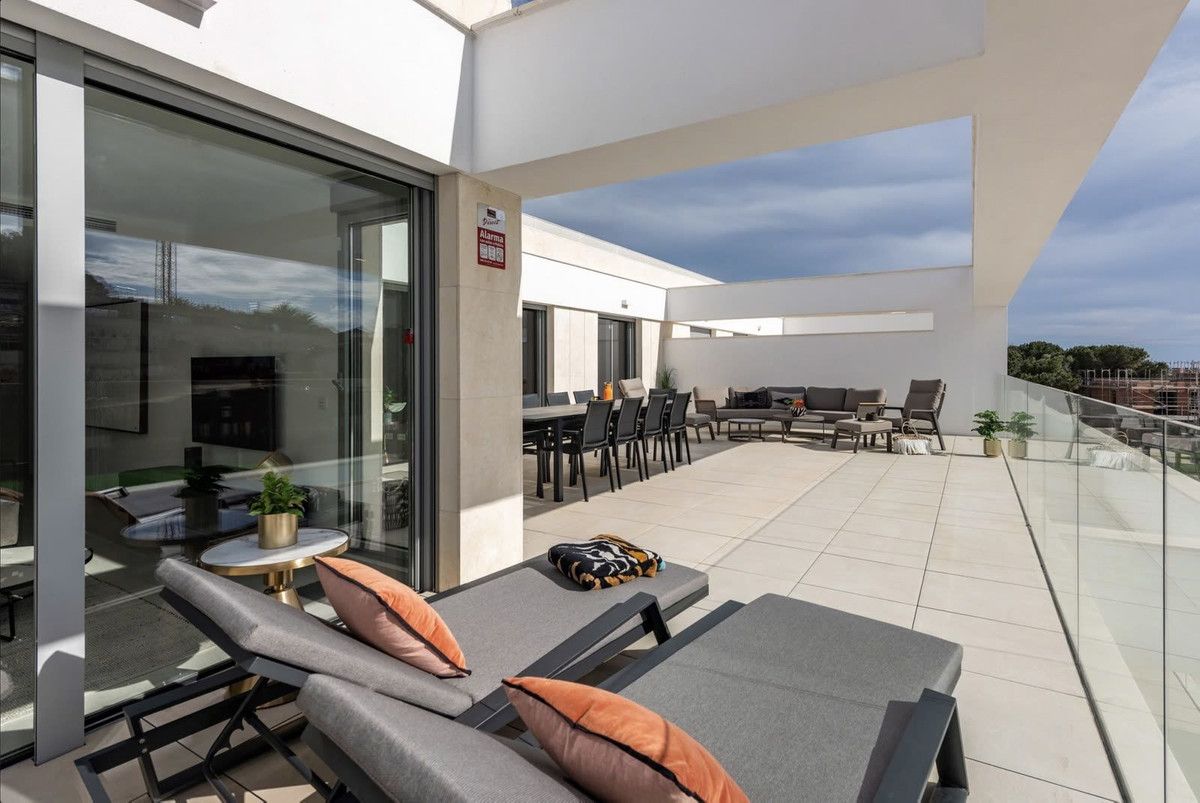 Penthouse in Elviria, Elviria, 1/12