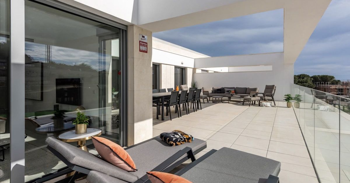Penthouse in Elviria, Elviria, 1/12