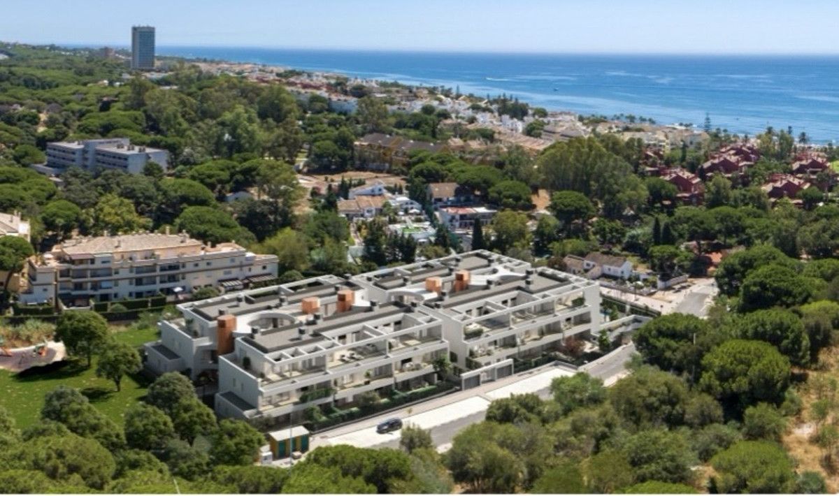 Penthouse in Elviria, Elviria, 2/12