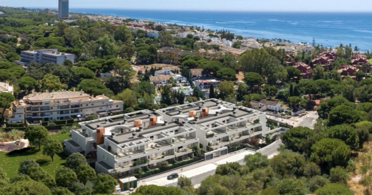 Penthouse in Elviria, Elviria, 2/12