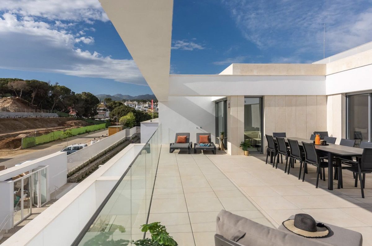 Penthouse in Elviria, Elviria, 3/12