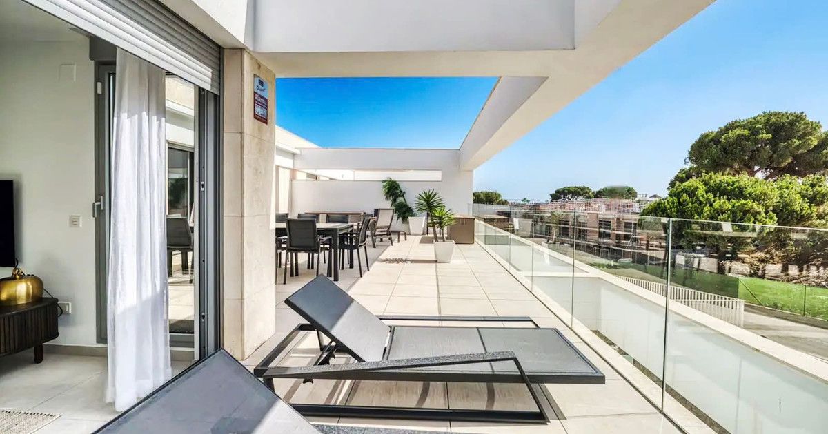Penthouse in Elviria, Elviria, 4/12