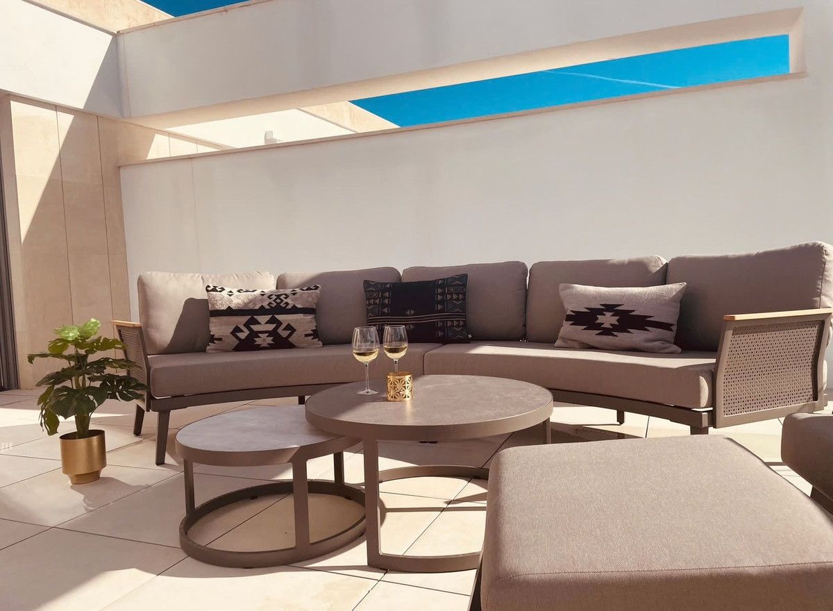 Penthouse in Elviria, Elviria, 5/12