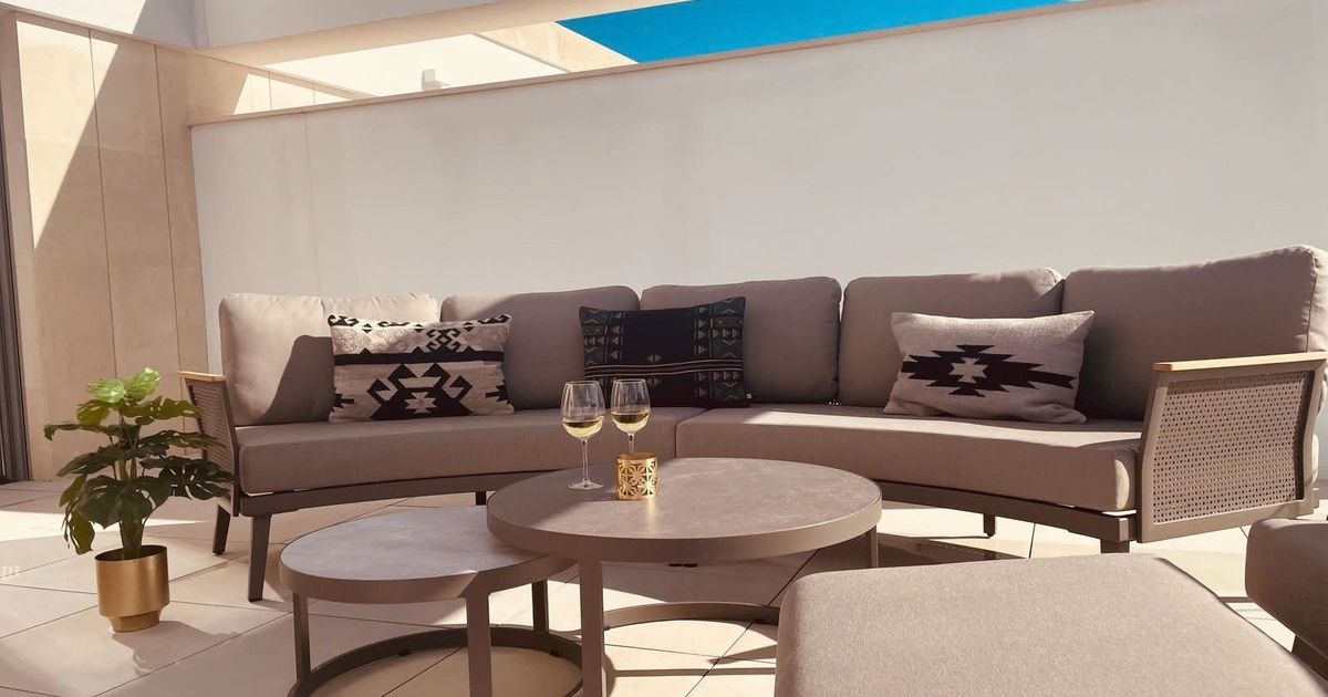Penthouse in Elviria, Elviria, 5/12