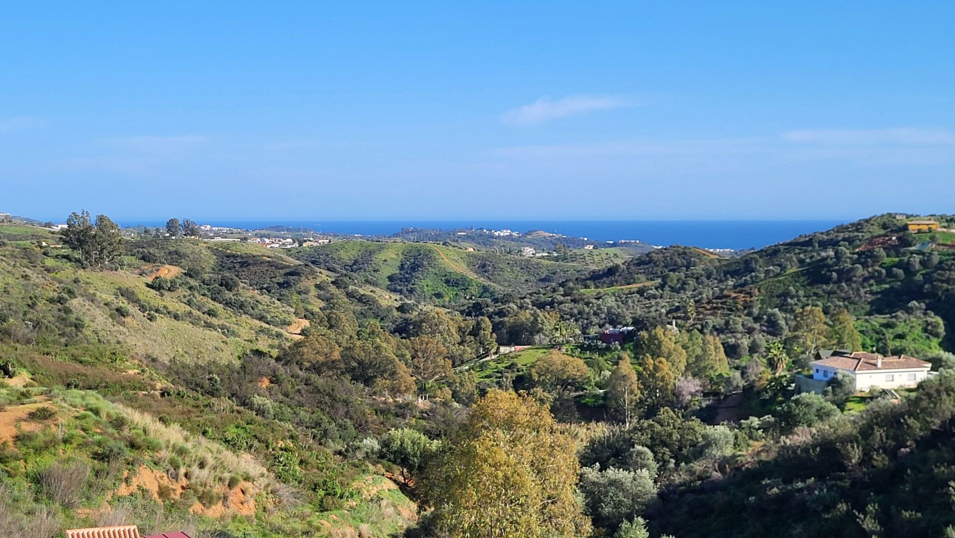 Tomt i Mijas Costa, La Cala Golf Resort, Mijas Costa, 1/7