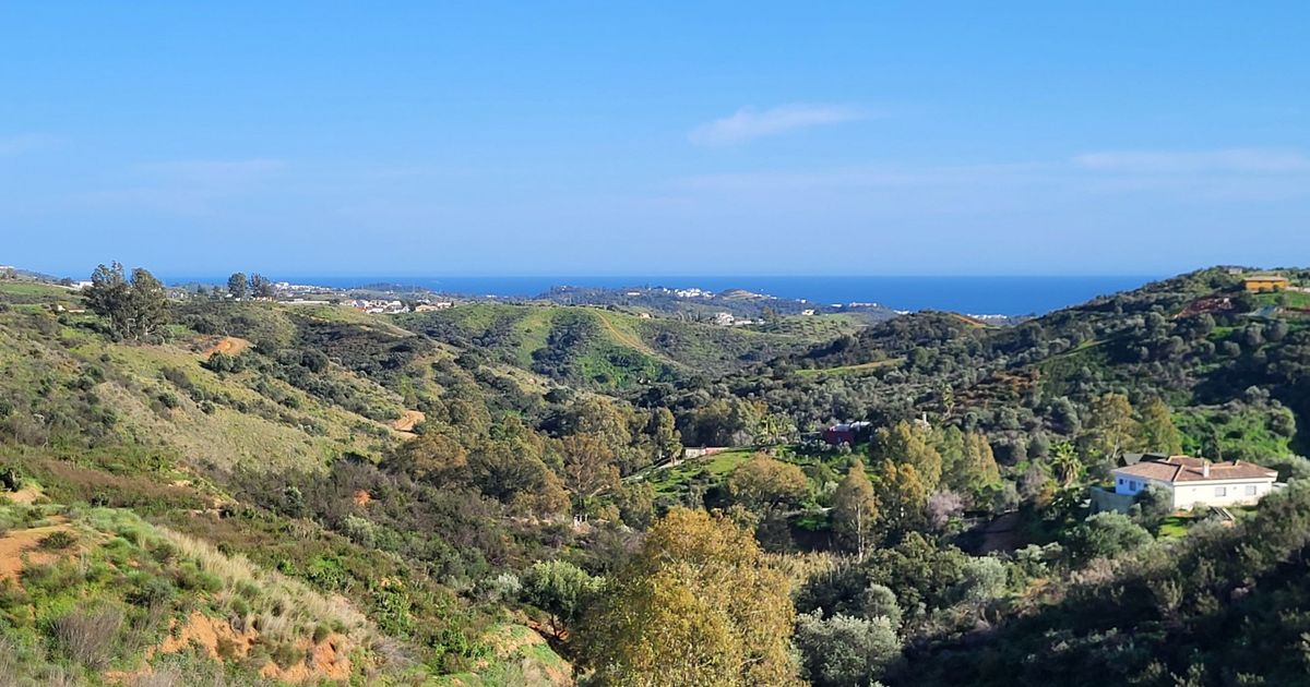 Tomt i Mijas Costa, La Cala Golf Resort, Mijas Costa, 1/7