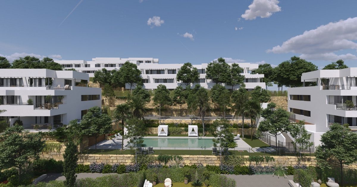 Апартаменты на среднем этаже в Casares, Casares, 1/11
