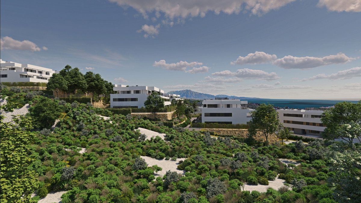 Апартаменты на среднем этаже в Casares, Casares, 11/11