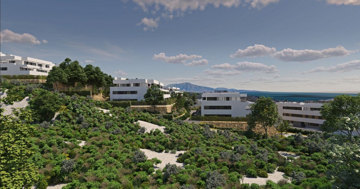 Апартаменты на среднем этаже в Casares, Casares, 11/11