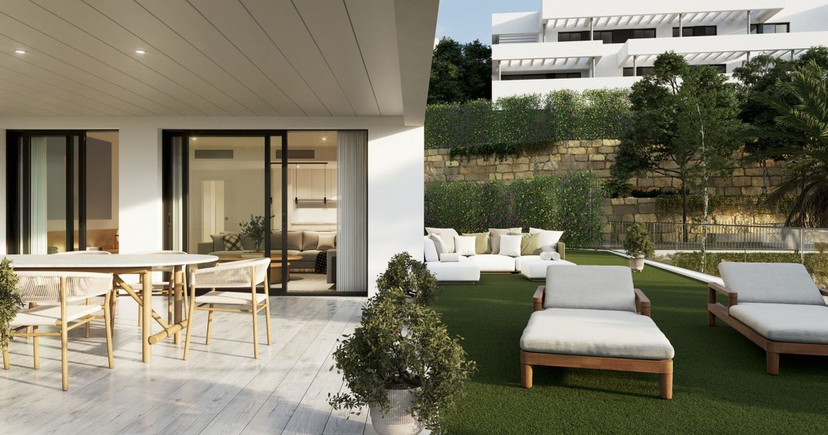 Апартаменты на среднем этаже в Casares, Casares, 5/11