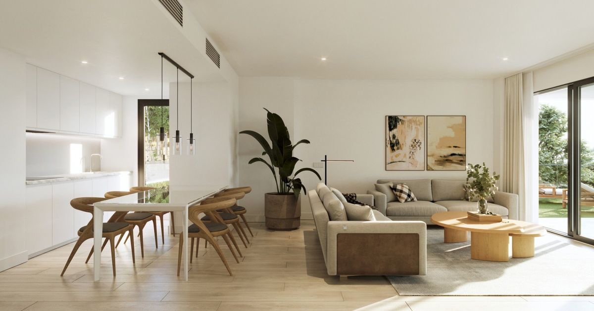 Апартаменты на среднем этаже в Casares, Casares, 6/11