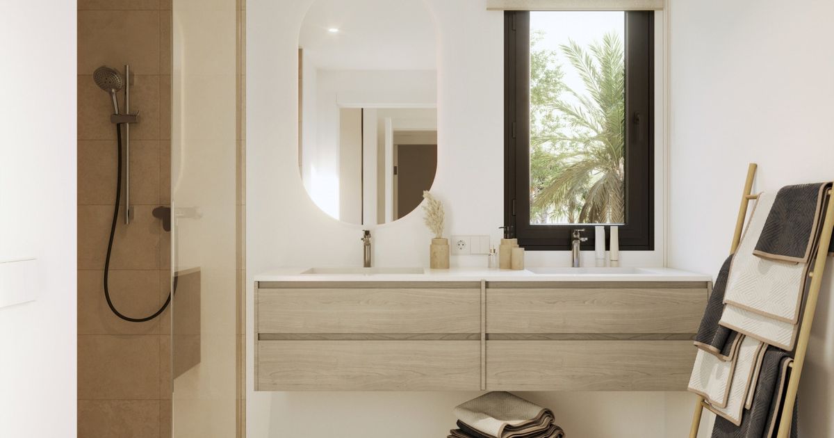Апартаменты на среднем этаже в Casares, Casares, 8/11