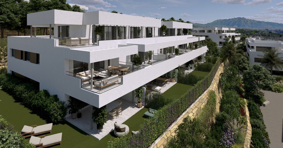 Апартаменты на среднем этаже в Casares, Casares, 10/11