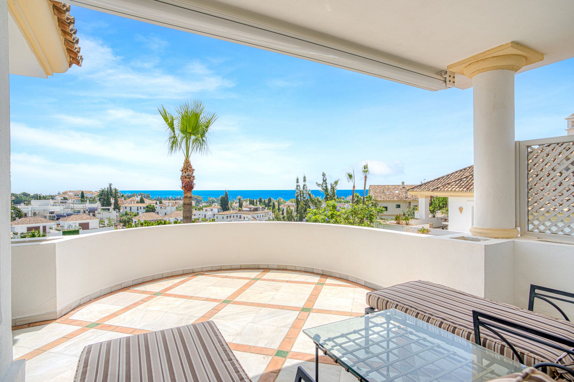Penthouse en duplex à Marbella Golden Mile, Monte Paraiso, Marbella Golden Mile, 2/12