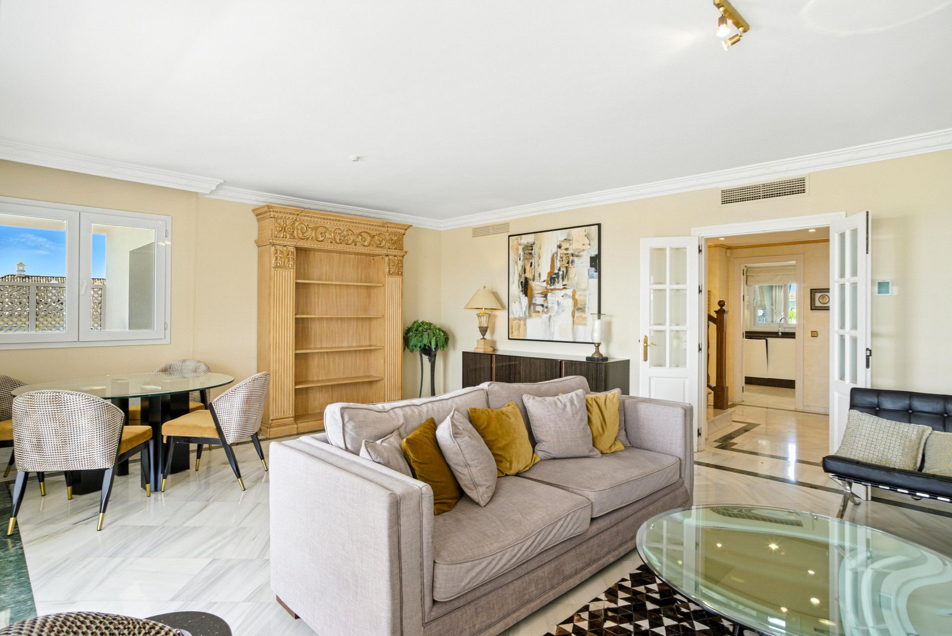 Penthouse en duplex à Marbella Golden Mile, Monte Paraiso, Marbella Golden Mile, 12/12
