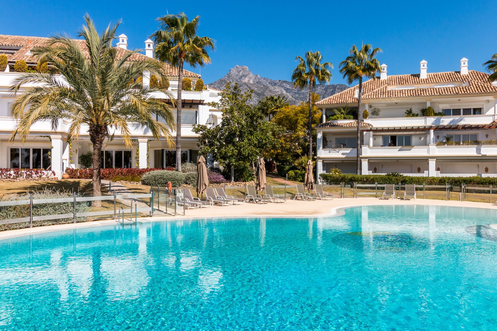 Penthouse en duplex à Marbella Golden Mile, Monte Paraiso, Marbella Golden Mile, 3/12