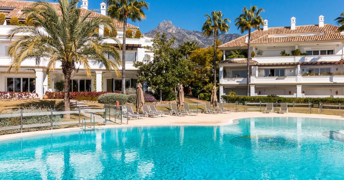Dwupoziomowy Penthouse w Marbella Golden Mile, Monte Paraiso, Marbella Golden Mile, 3/12