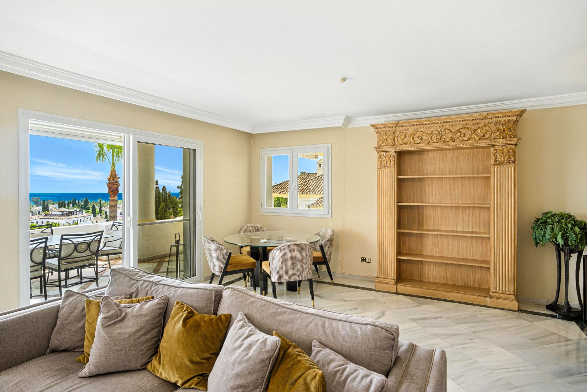 Penthouse en duplex à Marbella Golden Mile, Monte Paraiso, Marbella Golden Mile, 4/12