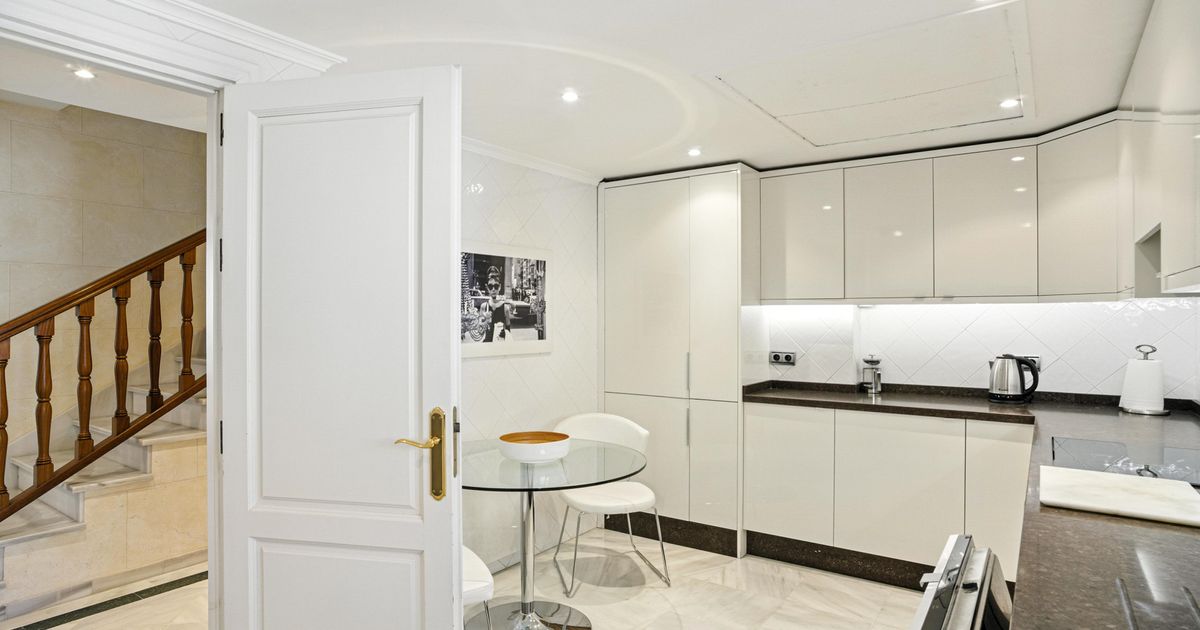 Dwupoziomowy Penthouse w Marbella Golden Mile, Monte Paraiso, Marbella Golden Mile, 6/12